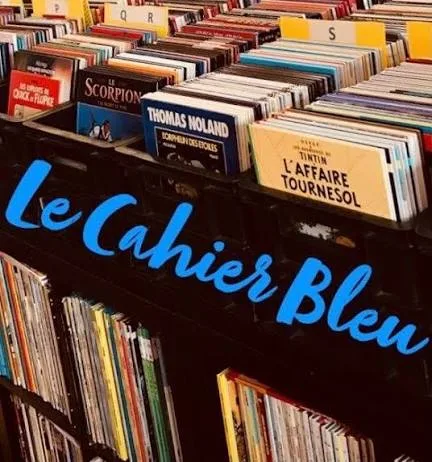 Le Cahier Bleu