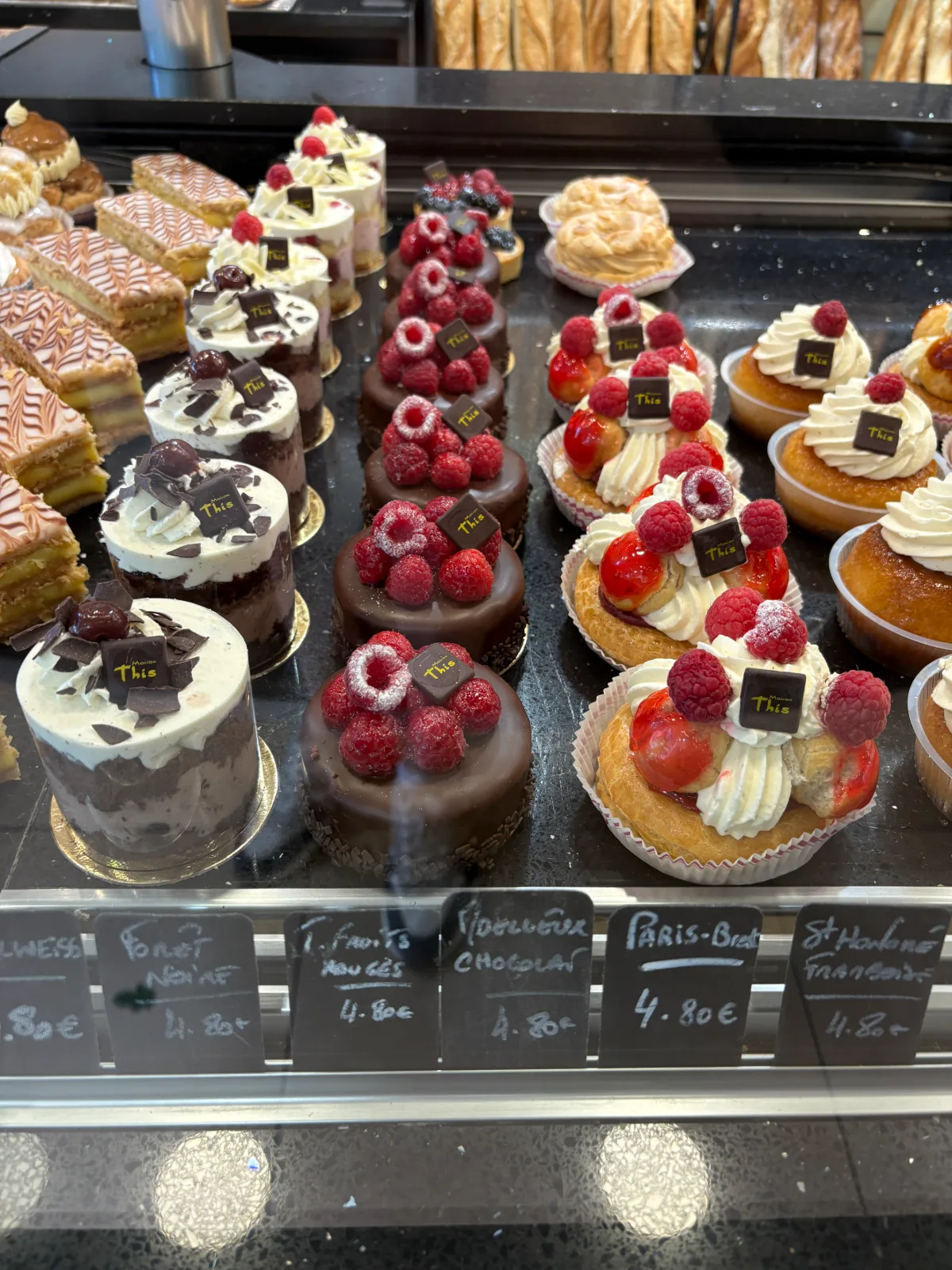 Nos tartes
